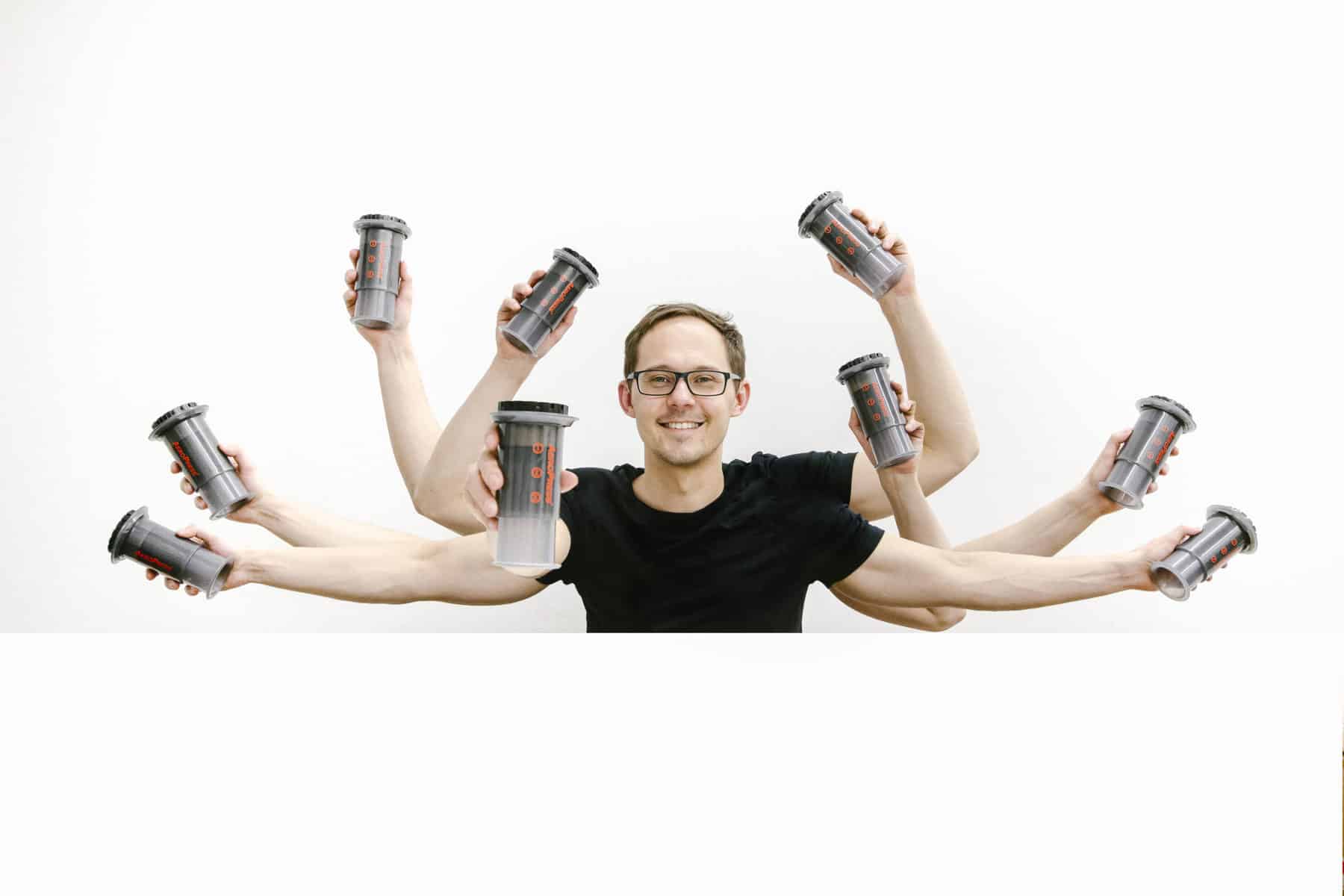 9 Ways To Make Coffee With the AeroPress