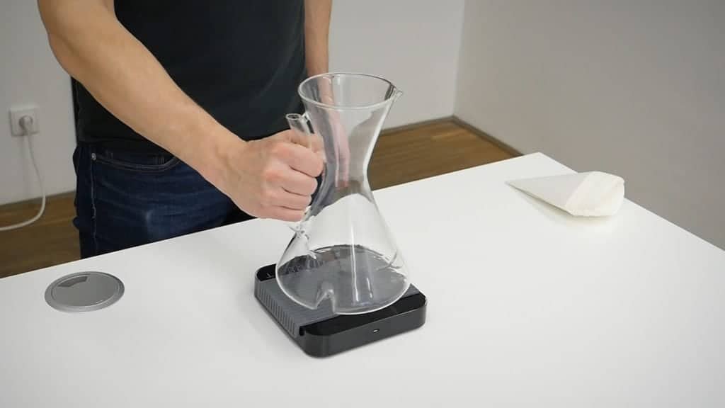 d-kanta coffee brewer