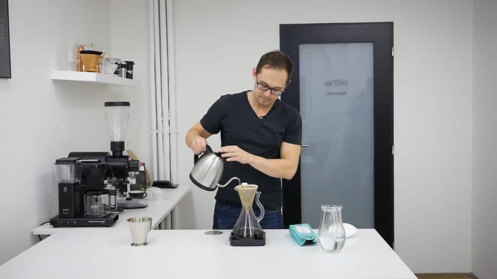 d-kanta coffee brewer