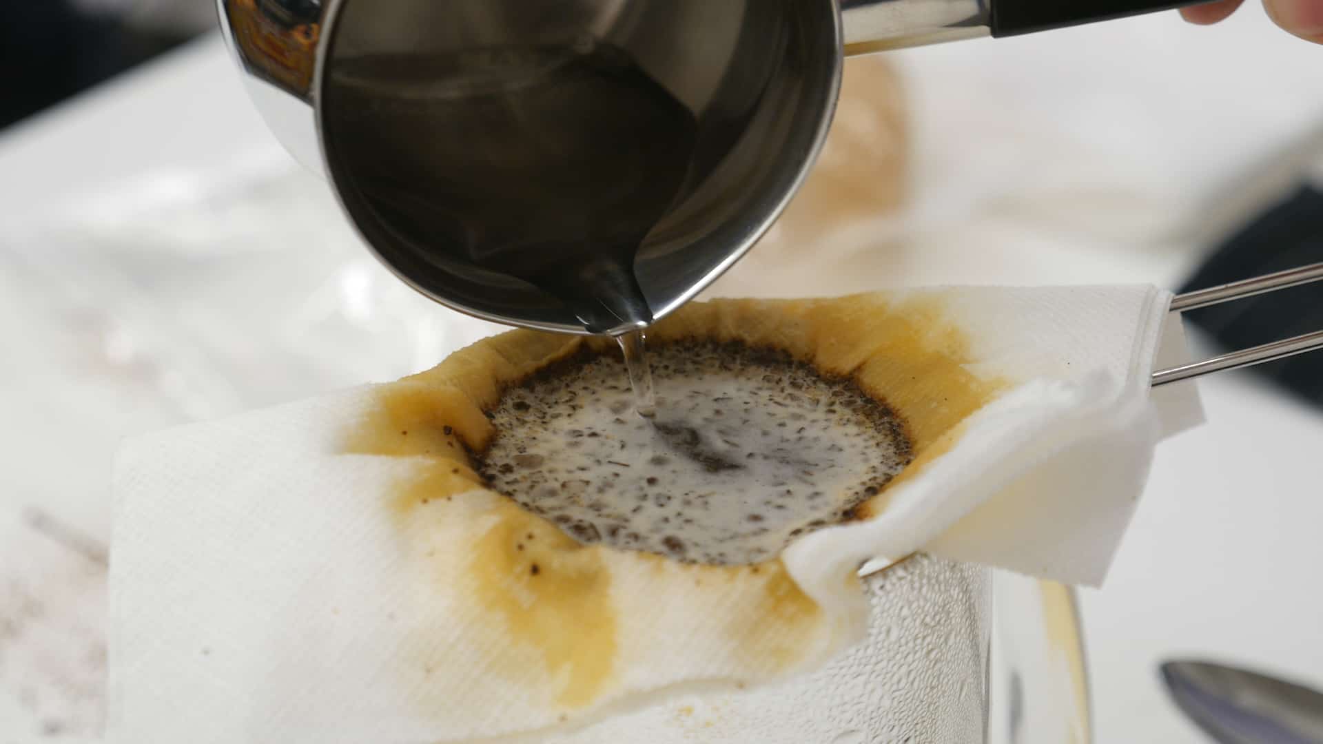 How To Make Coffee Like MacGyver