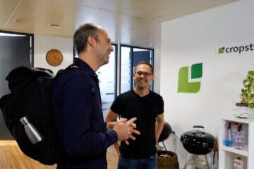 Building Software For Specialty Coffee World: A Visit At Cropster in Innsbruck