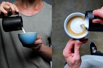 5 Barista Hacks For Better Latte Art