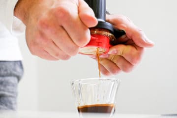 Cafflano Kompresso Review - European Coffee Trip