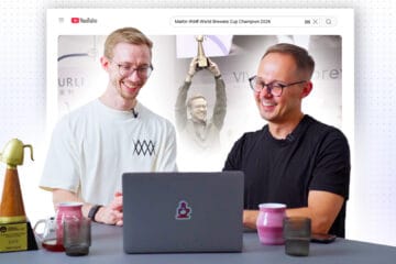 Behind the Winning Brew: World Brewers Cup Champion Martin Woelfl Shares His Secrets