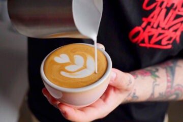Latte Art Mistakes Beginners Make