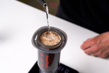 The Winning AeroPress Recipe of 2021