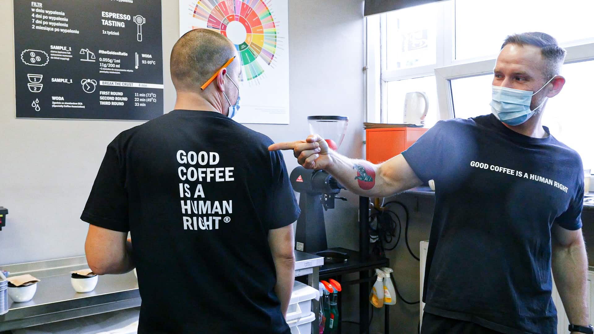 JAVA Coffee Roasters: A Story of Polish Specialty Coffee Pioneers