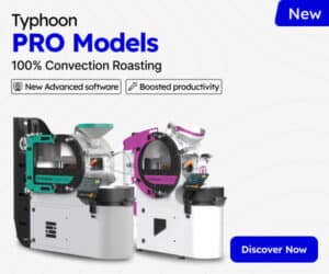 Typhoon Roaster x European Coffee Trip