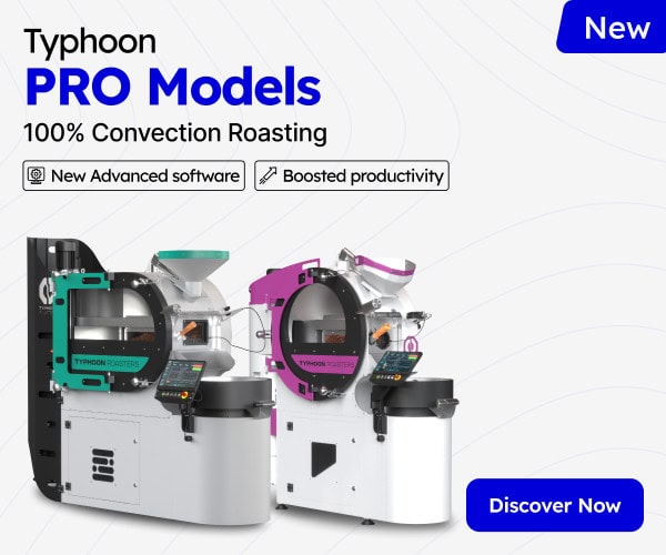 Typhoon Roaster x European Coffee Trip