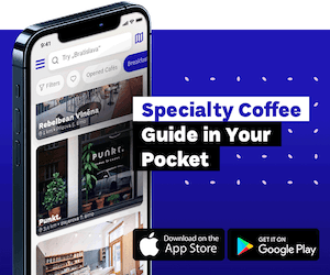 European Coffee Trip mobile app for iOS & Android